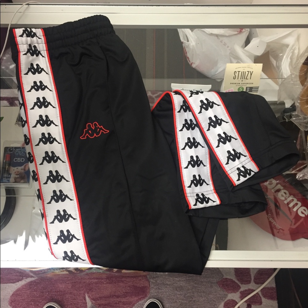 Kappa 222 Banda Astoria Slim NEW sweatpants